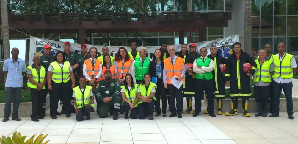 Condomínio O2 Corporate e Offices em Plano de Emergência com o Brasil Resgate