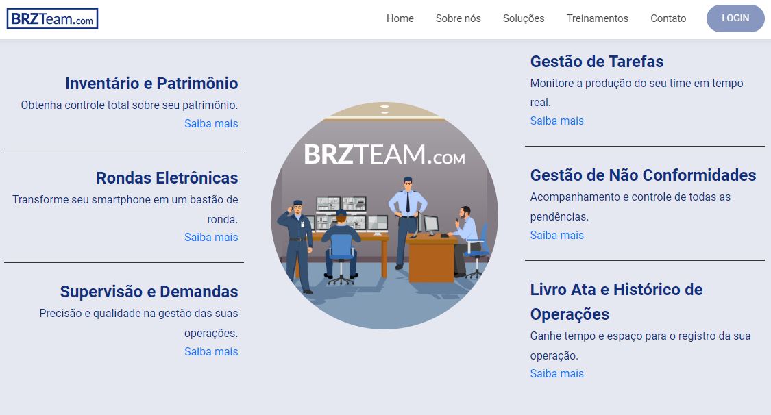 BRZTeam.com, veja as atualizações 2023-12
